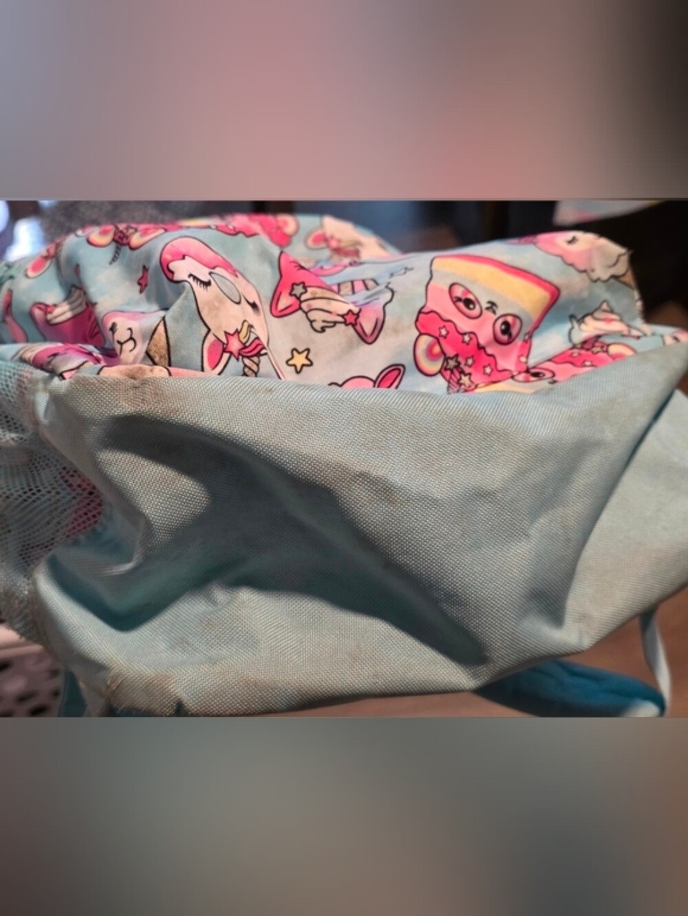 Backpack And Lunch Bag - Picture 5 of 9